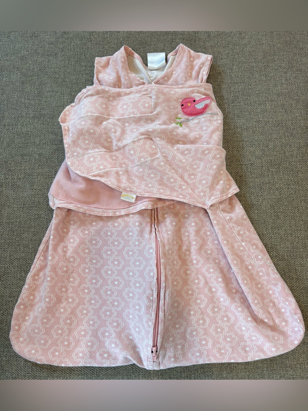 Halo Swaddle- Size S (3-6 months)